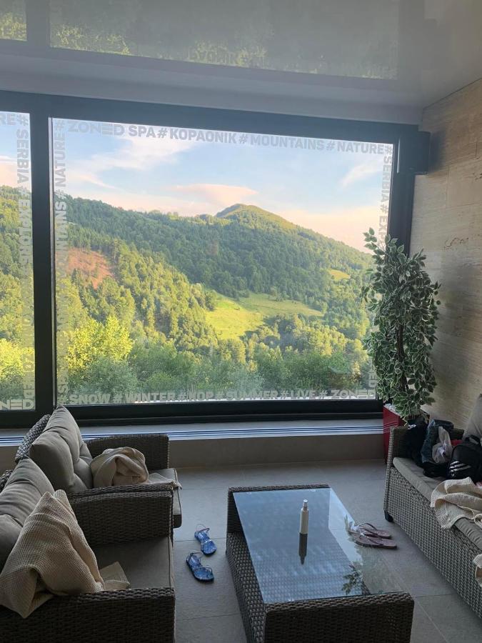 Zen Apartman Копаоник Екстер'єр фото